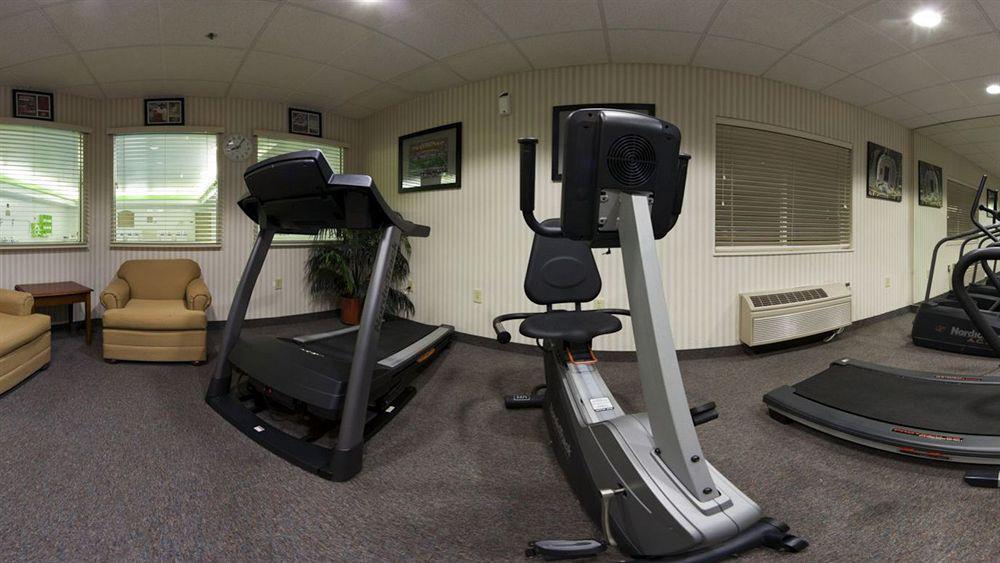 Holiday Inn Express Columbus - Ohio Expo Center By Ihg Luaran gambar