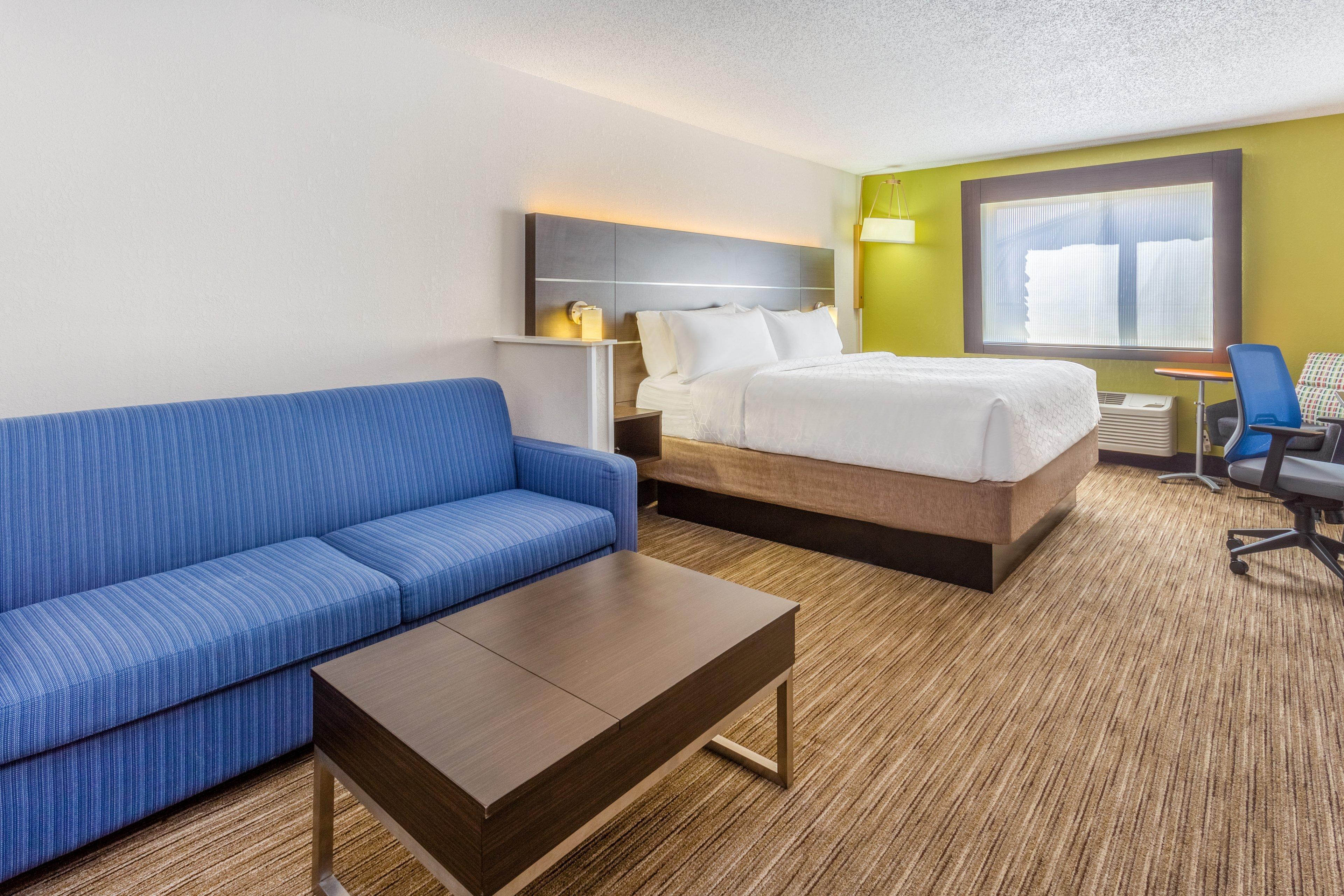 Holiday Inn Express Columbus - Ohio Expo Center By Ihg Luaran gambar