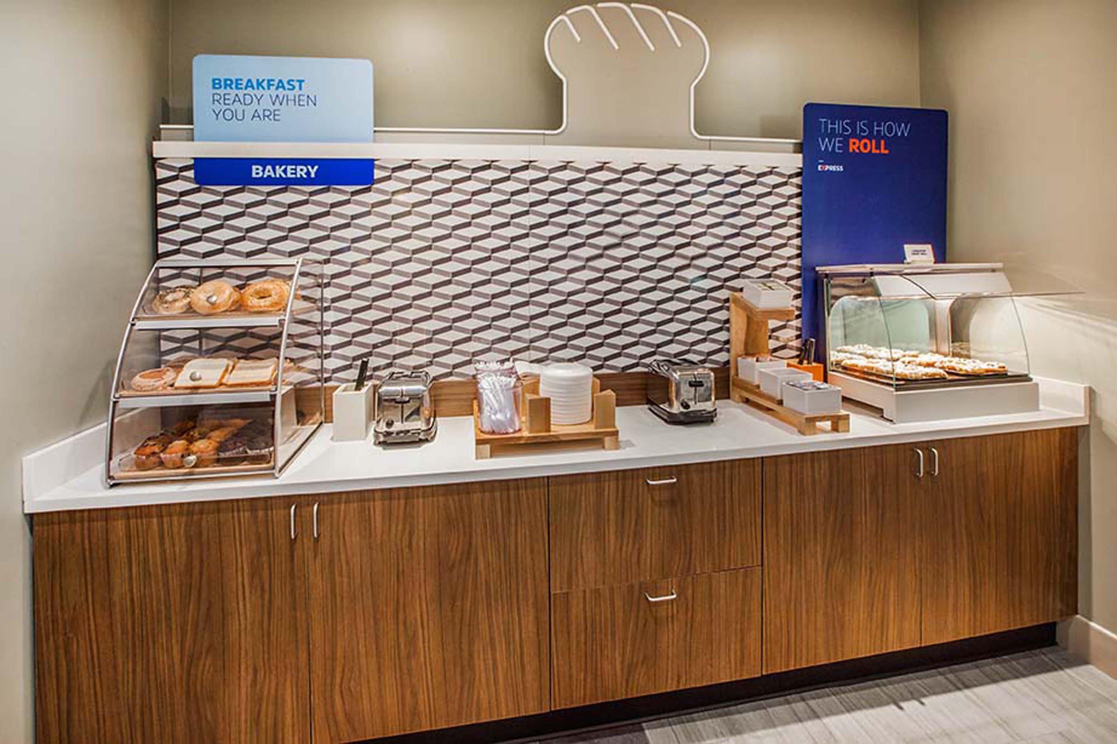 Holiday Inn Express Columbus - Ohio Expo Center By Ihg Luaran gambar