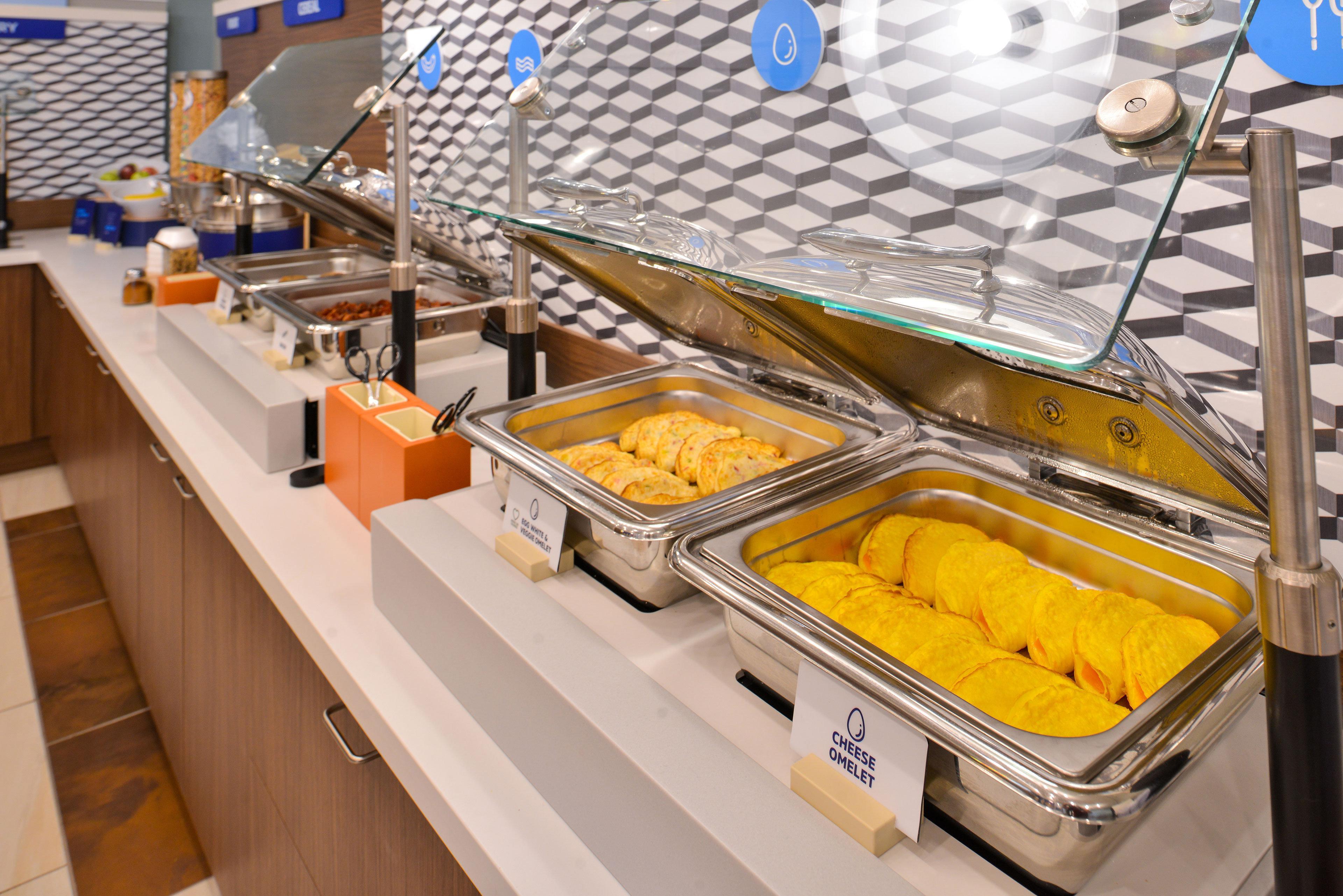 Holiday Inn Express Columbus - Ohio Expo Center By Ihg Luaran gambar