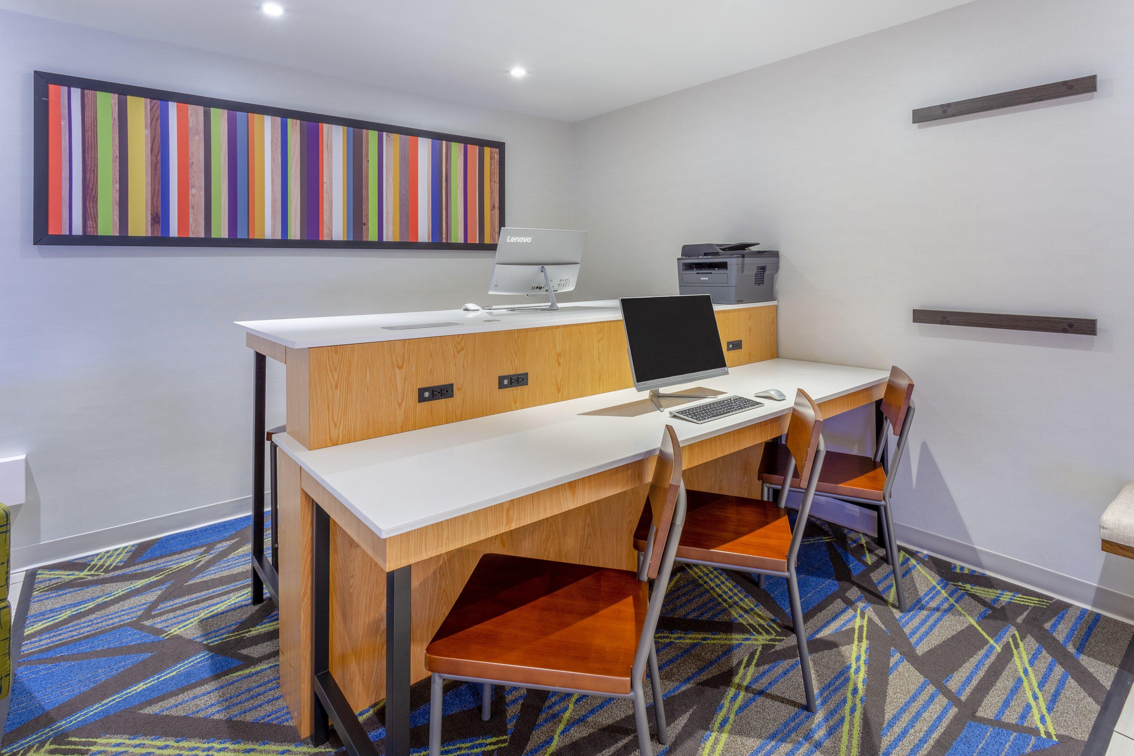Holiday Inn Express Columbus - Ohio Expo Center By Ihg Luaran gambar
