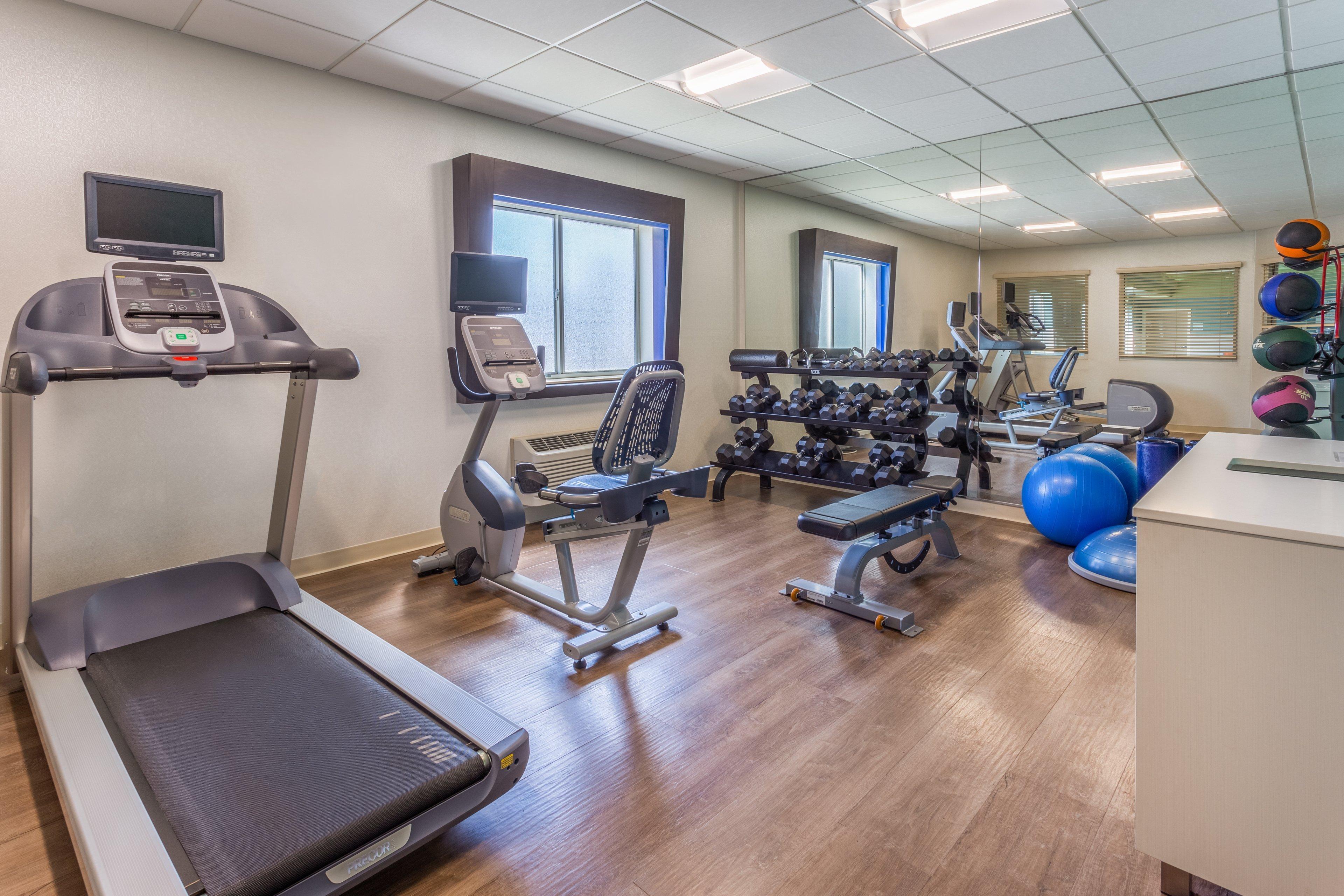 Holiday Inn Express Columbus - Ohio Expo Center By Ihg Luaran gambar