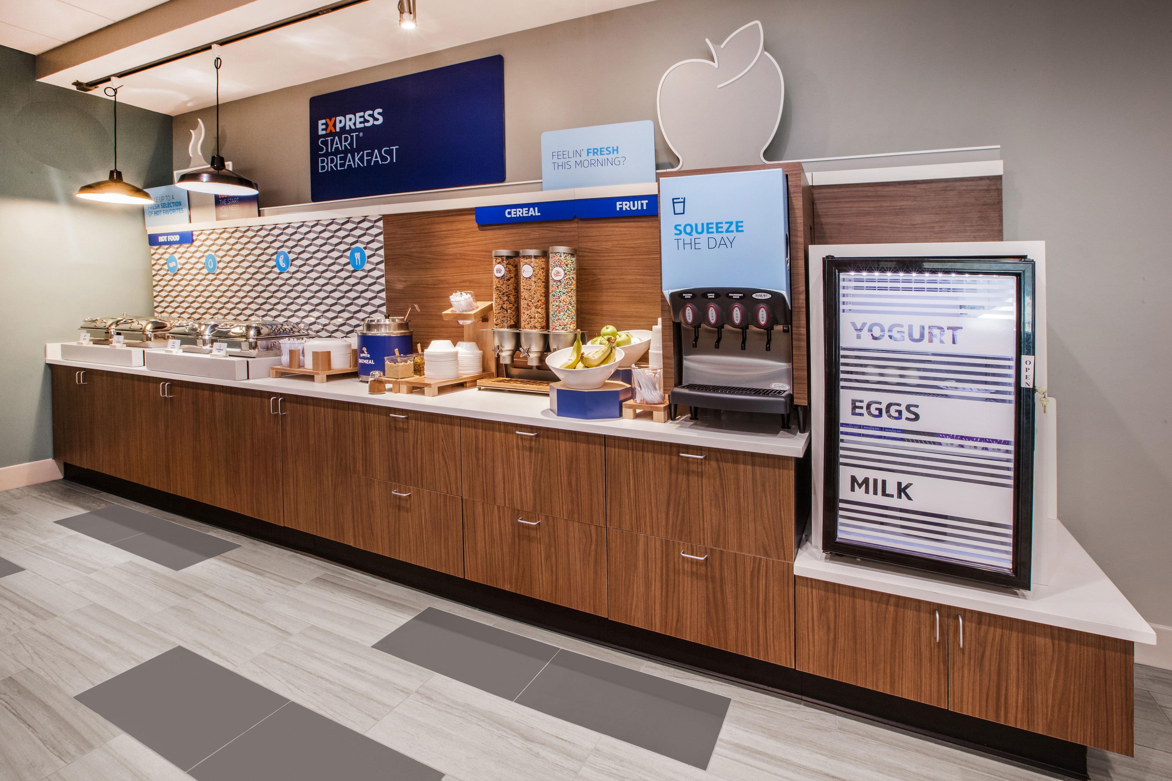 Holiday Inn Express Columbus - Ohio Expo Center By Ihg Luaran gambar