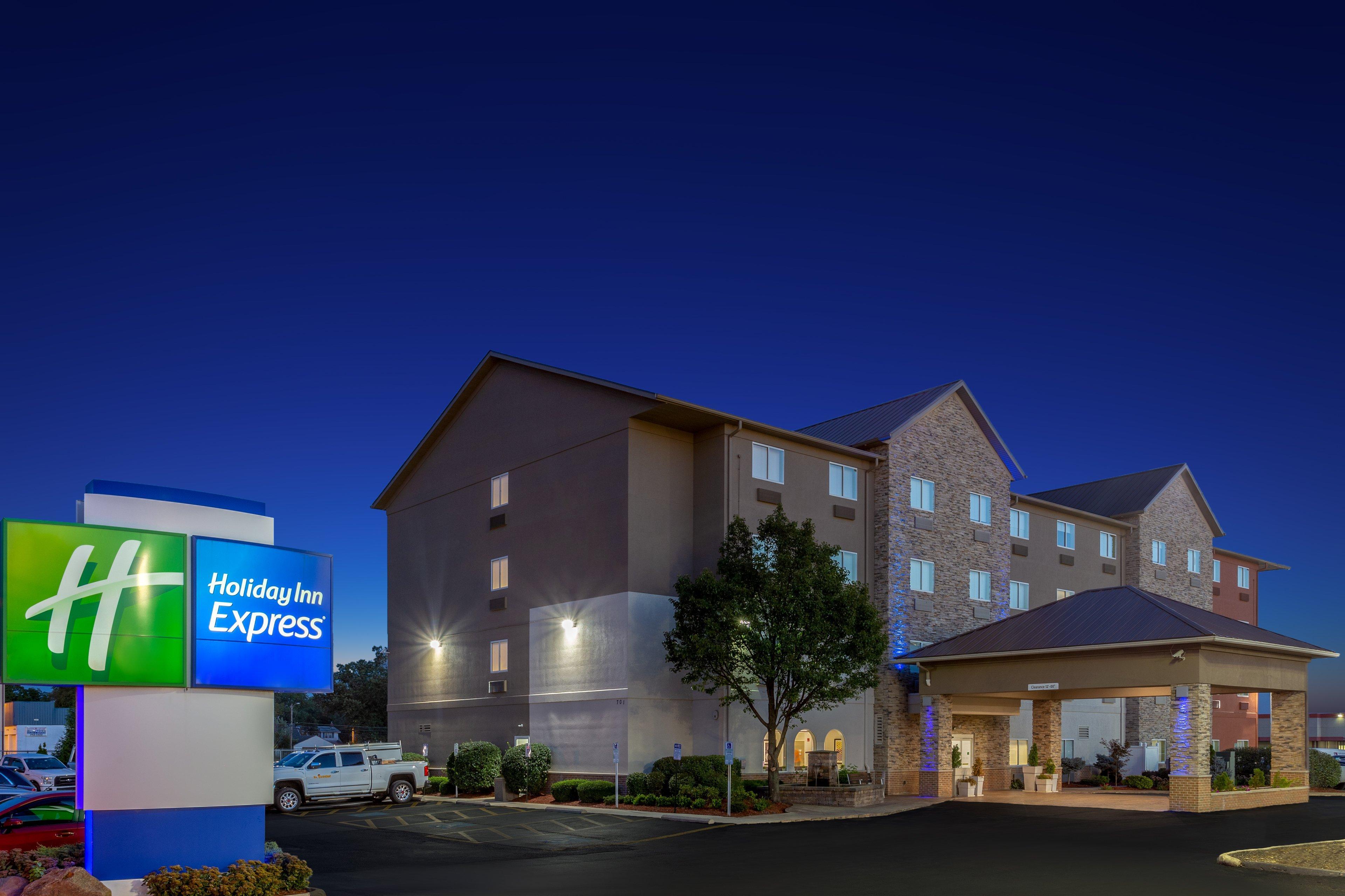 Holiday Inn Express Columbus - Ohio Expo Center By Ihg Luaran gambar