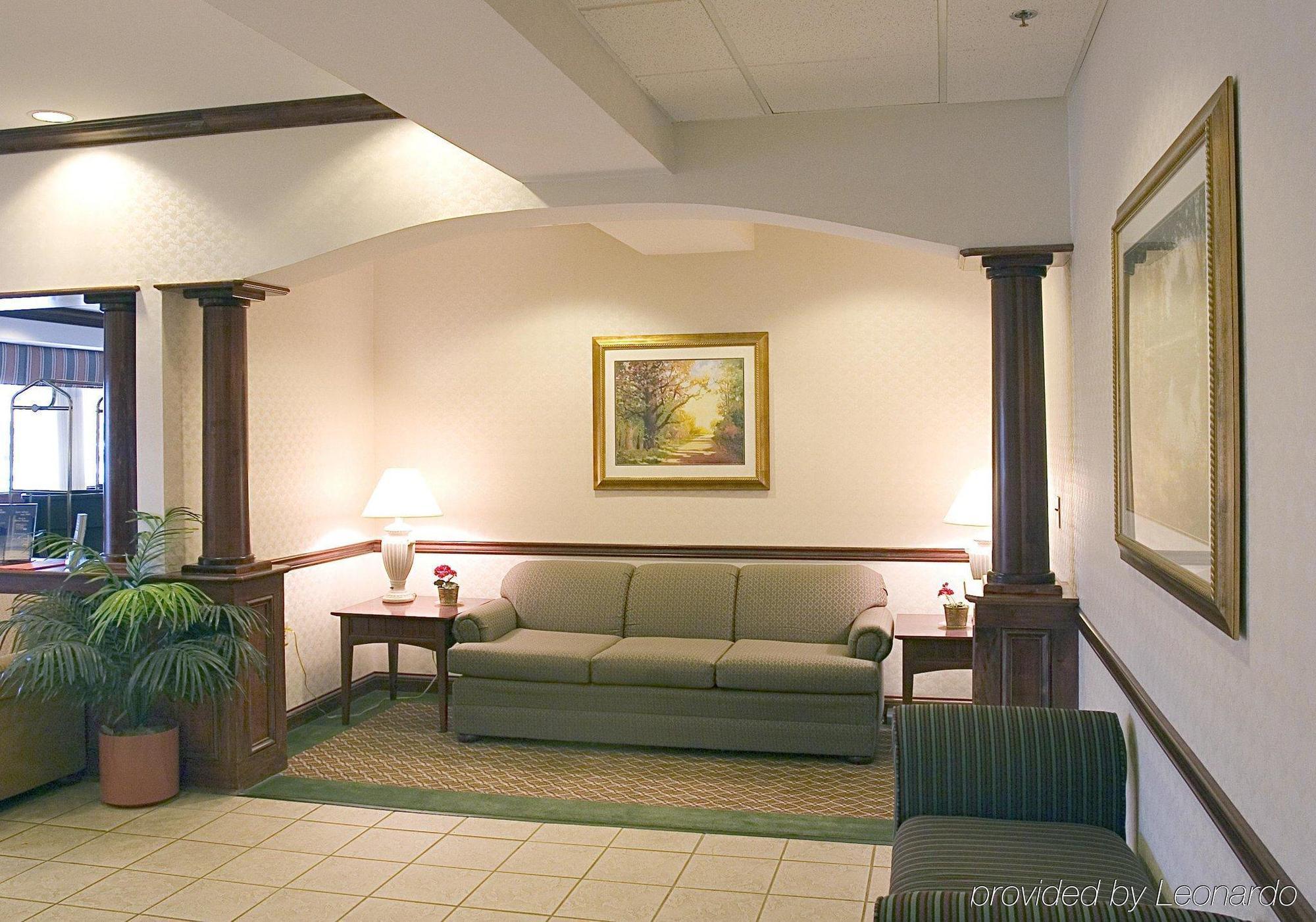 Holiday Inn Express Columbus - Ohio Expo Center By Ihg Luaran gambar