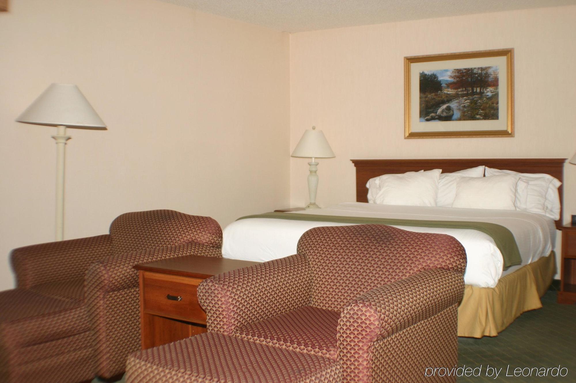 Holiday Inn Express Columbus - Ohio Expo Center By Ihg Luaran gambar