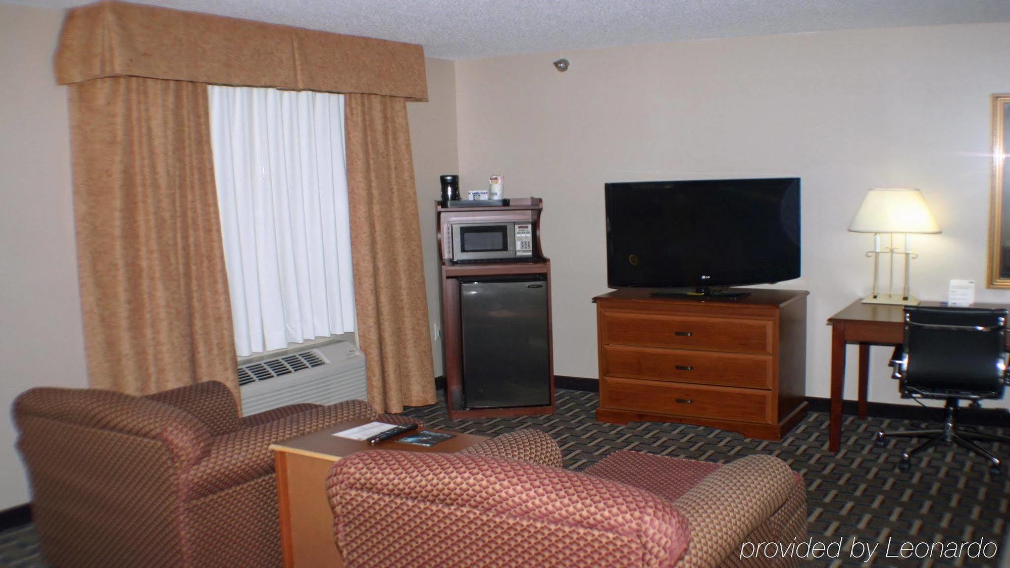 Holiday Inn Express Columbus - Ohio Expo Center By Ihg Luaran gambar