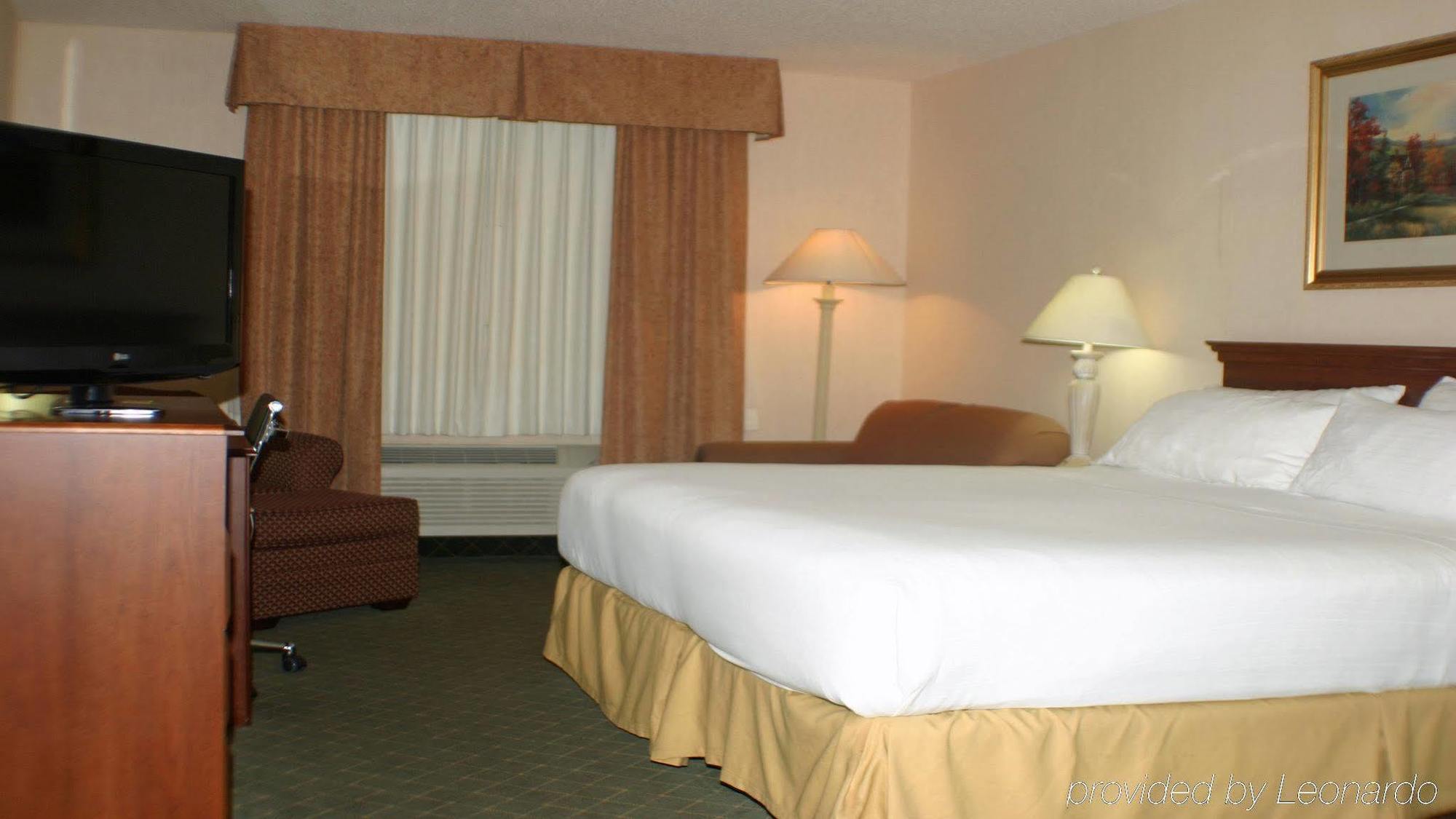 Holiday Inn Express Columbus - Ohio Expo Center By Ihg Luaran gambar