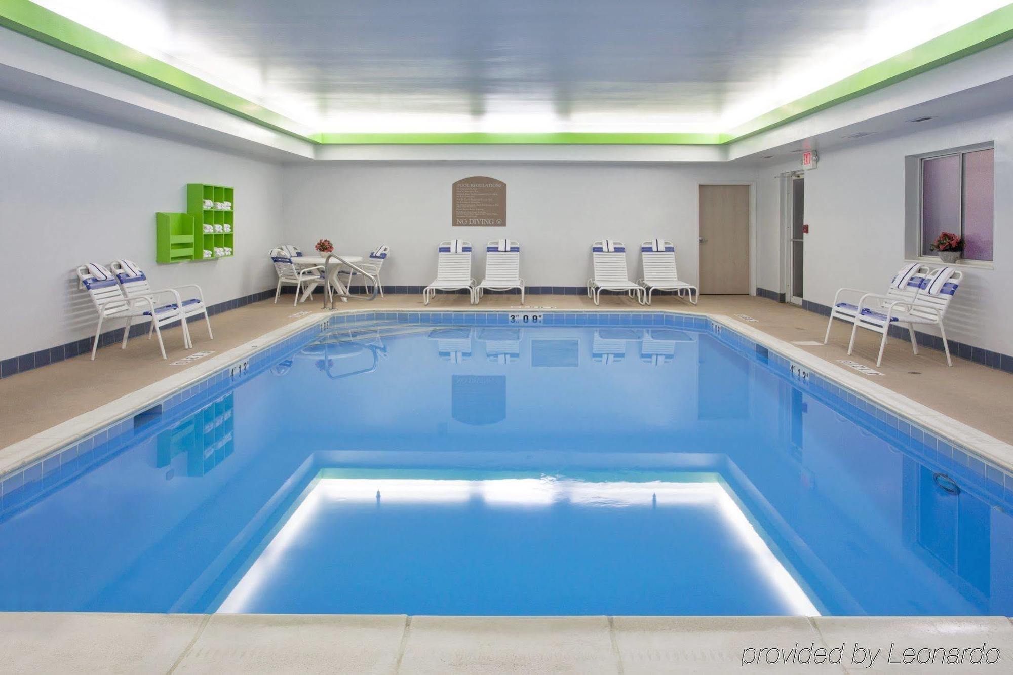 Holiday Inn Express Columbus - Ohio Expo Center By Ihg Luaran gambar