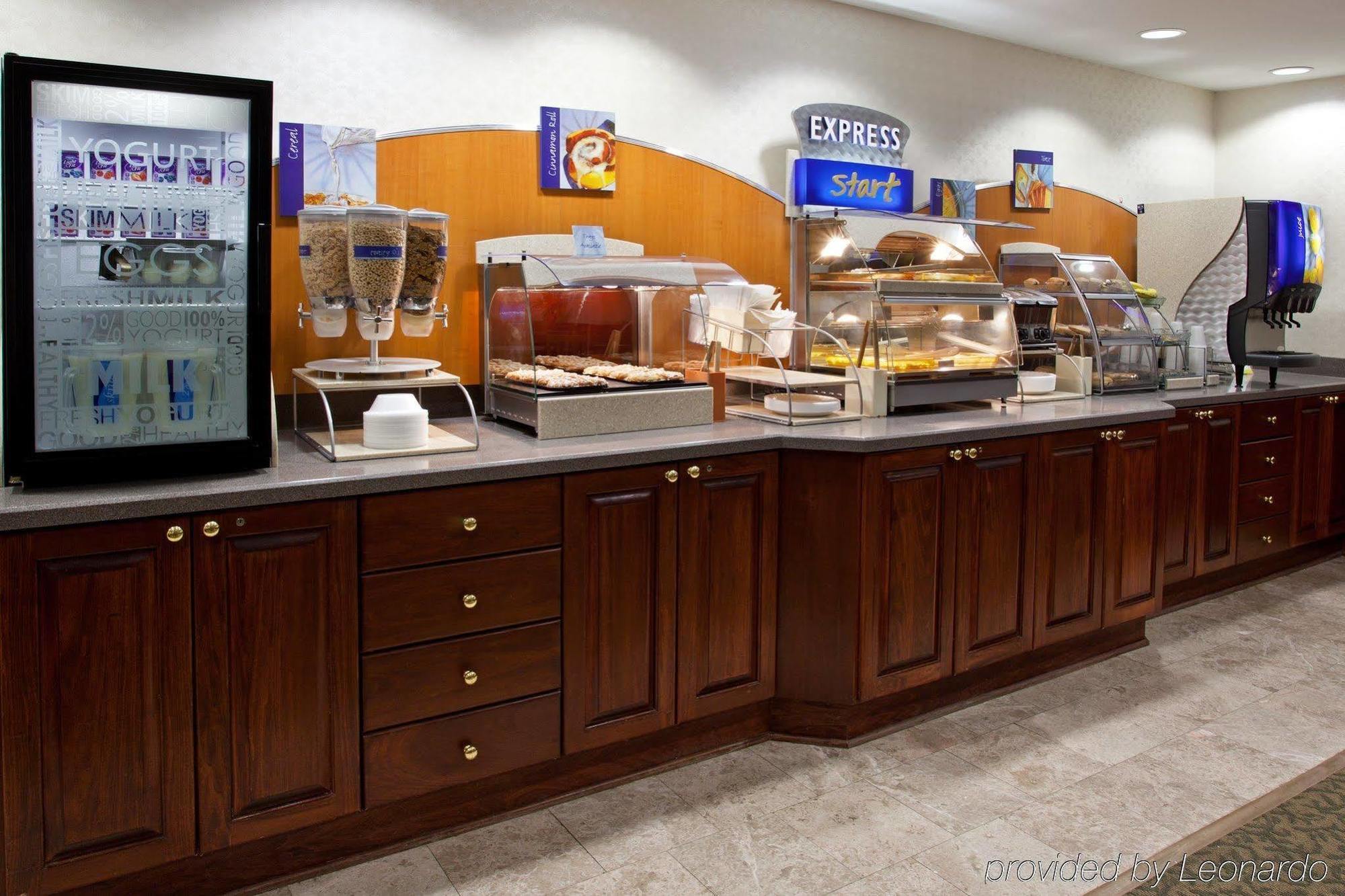 Holiday Inn Express Columbus - Ohio Expo Center By Ihg Luaran gambar
