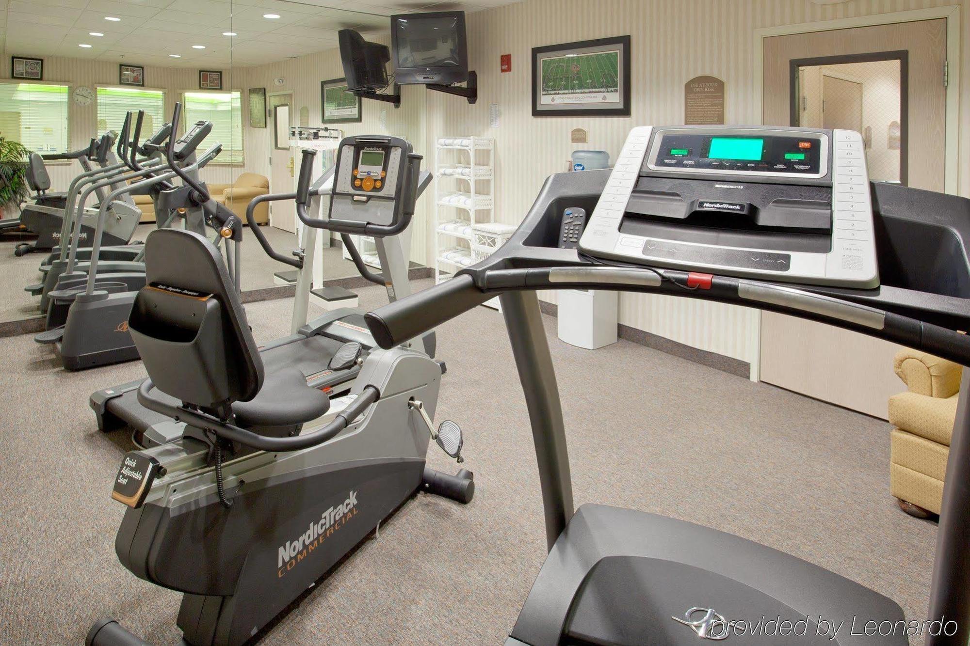 Holiday Inn Express Columbus - Ohio Expo Center By Ihg Luaran gambar
