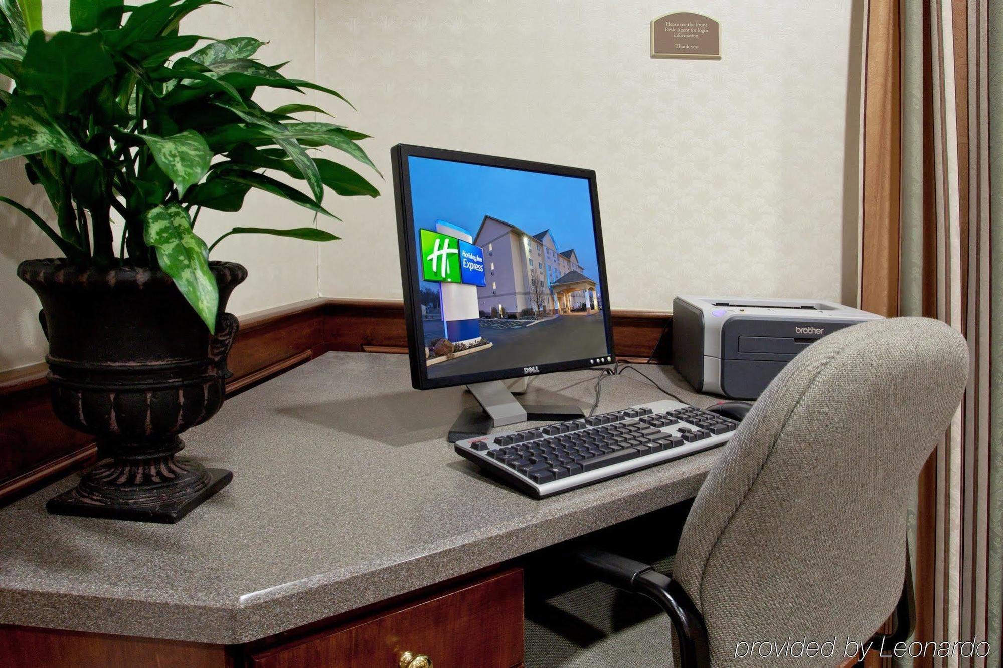 Holiday Inn Express Columbus - Ohio Expo Center By Ihg Luaran gambar
