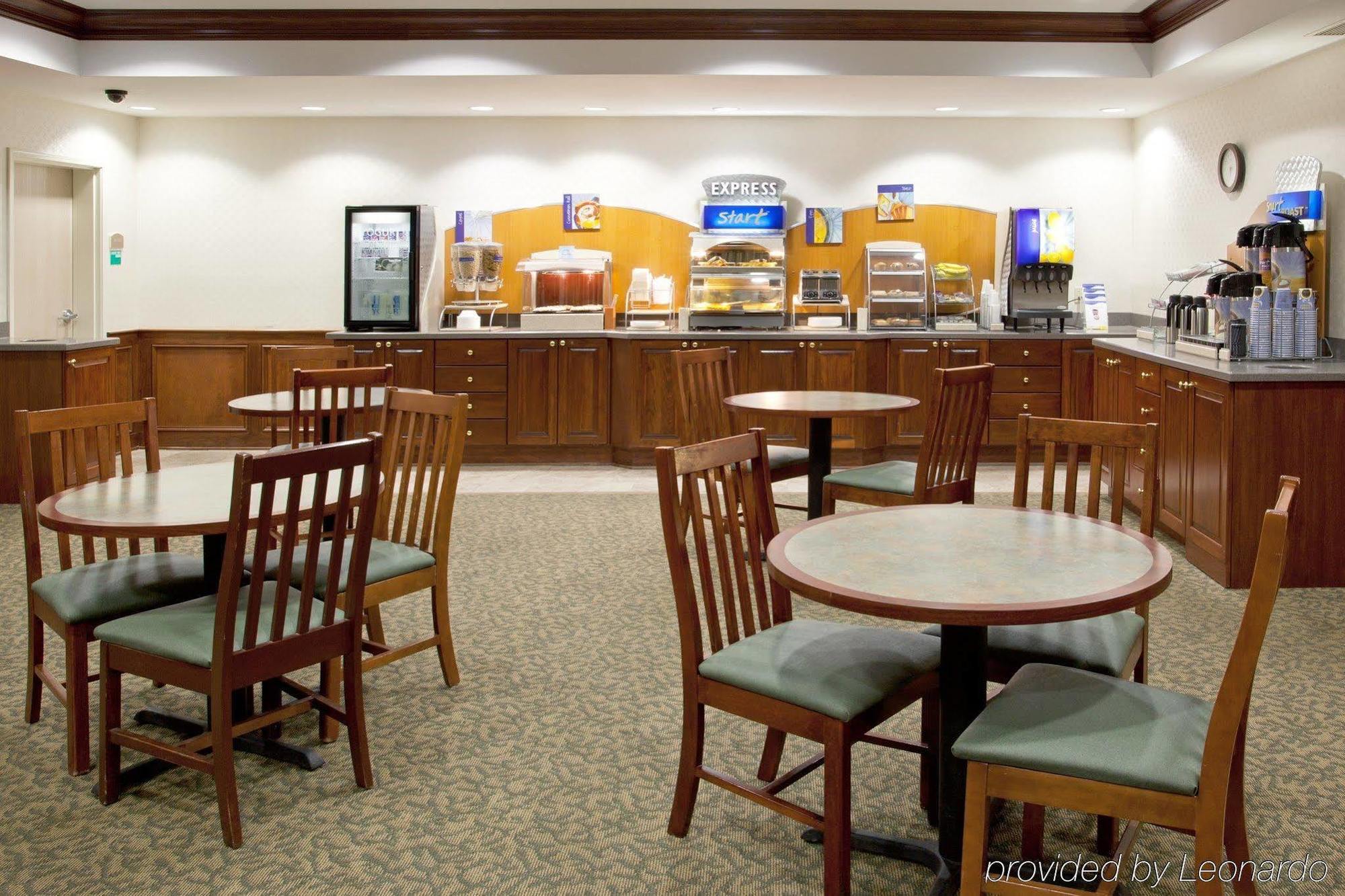 Holiday Inn Express Columbus - Ohio Expo Center By Ihg Luaran gambar