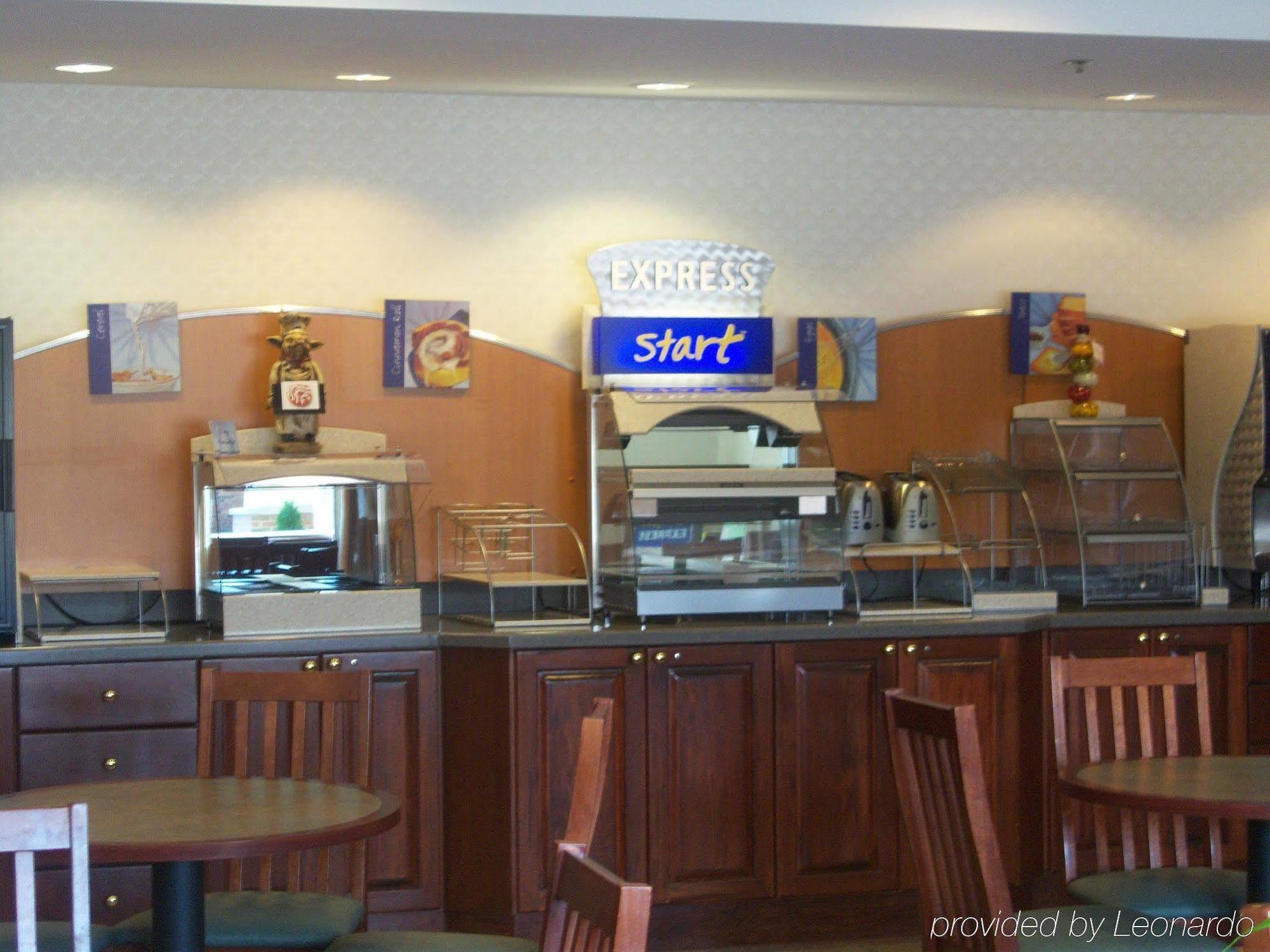 Holiday Inn Express Columbus - Ohio Expo Center By Ihg Luaran gambar