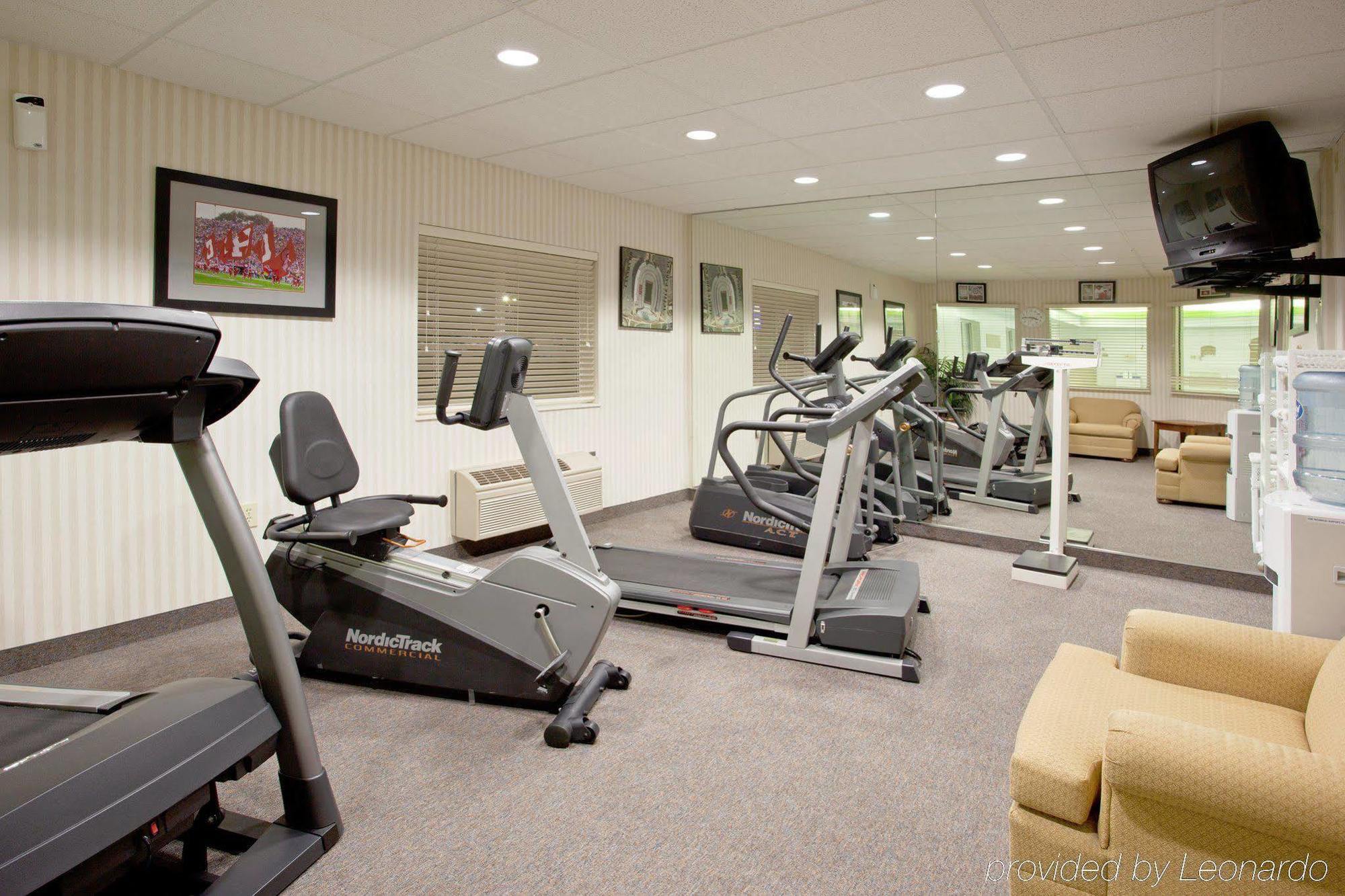 Holiday Inn Express Columbus - Ohio Expo Center By Ihg Luaran gambar