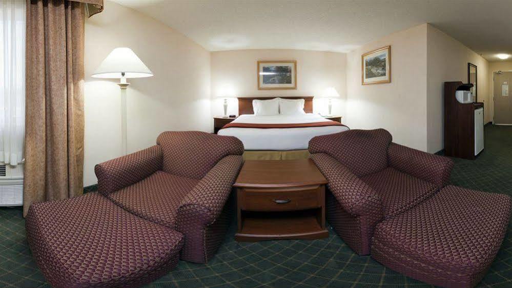 Holiday Inn Express Columbus - Ohio Expo Center By Ihg Luaran gambar