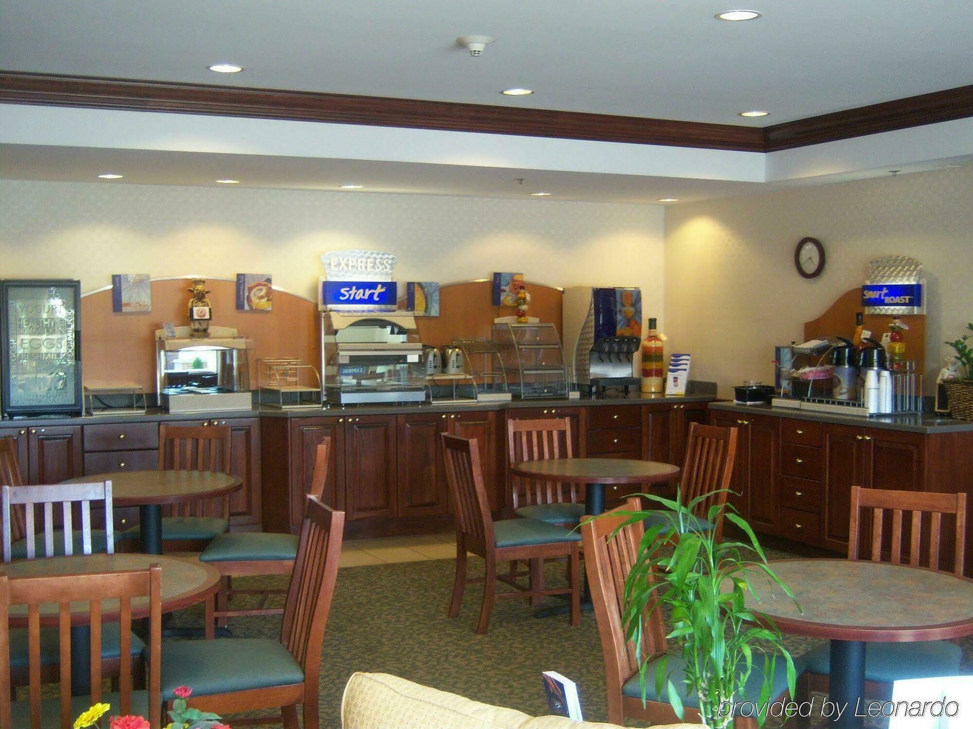 Holiday Inn Express Columbus - Ohio Expo Center By Ihg Luaran gambar