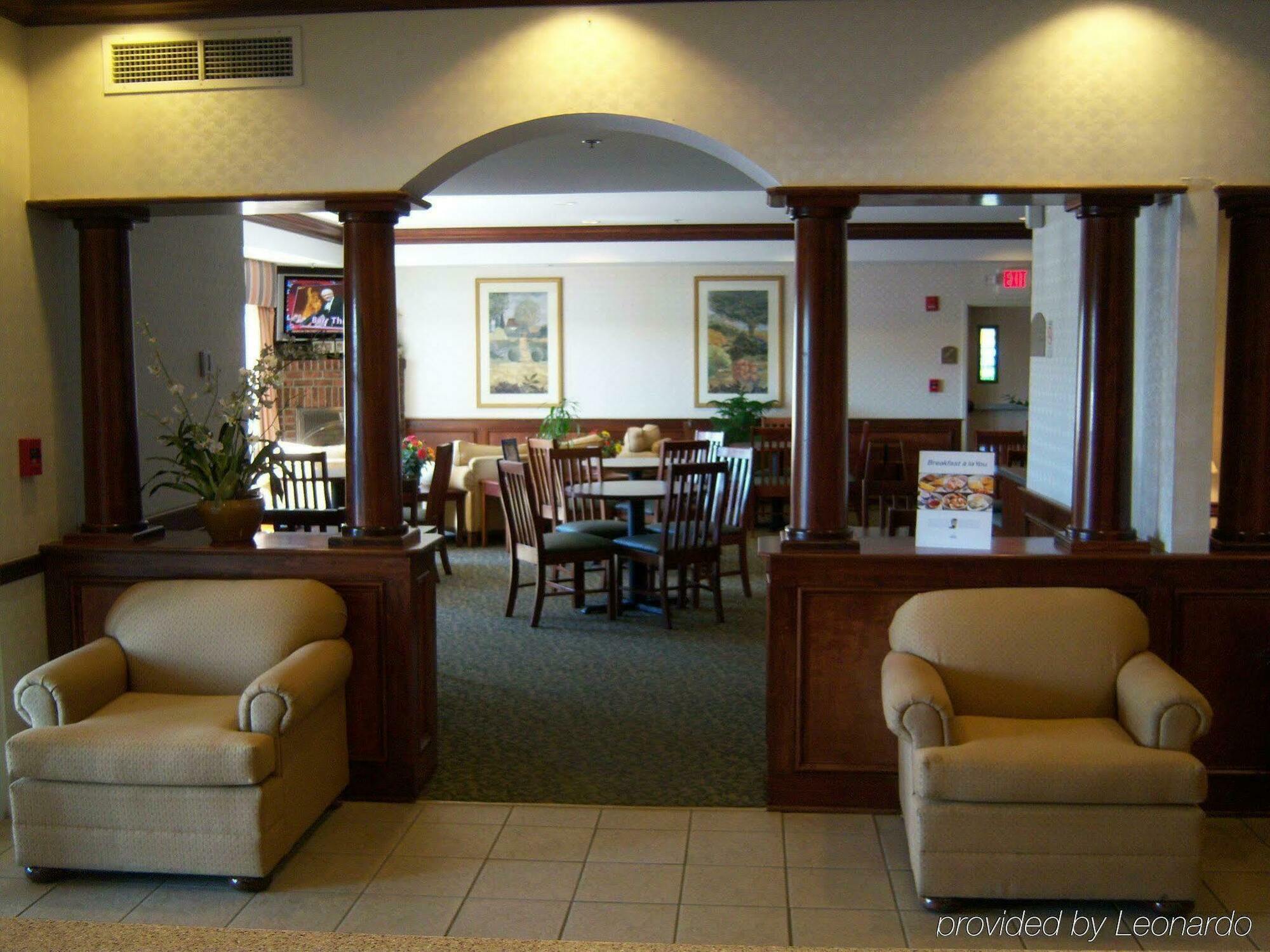 Holiday Inn Express Columbus - Ohio Expo Center By Ihg Luaran gambar