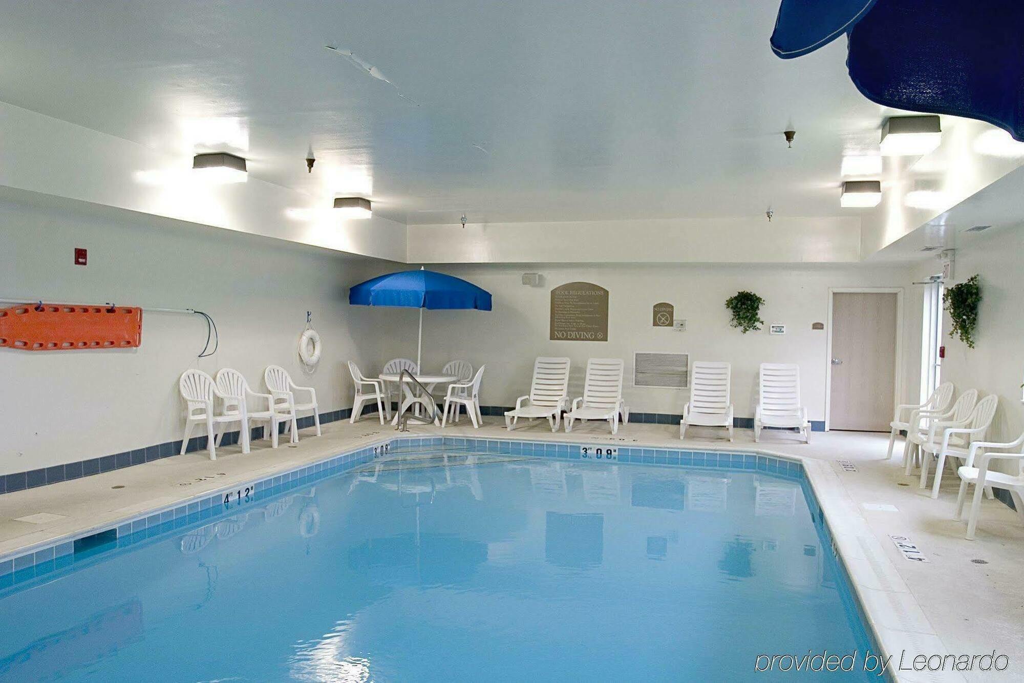 Holiday Inn Express Columbus - Ohio Expo Center By Ihg Luaran gambar
