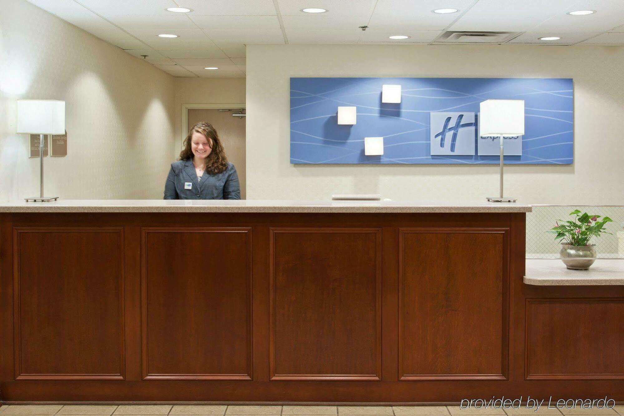 Holiday Inn Express Columbus - Ohio Expo Center By Ihg Luaran gambar